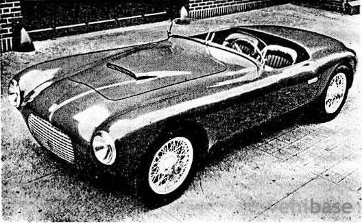 Bandini Sports Racer