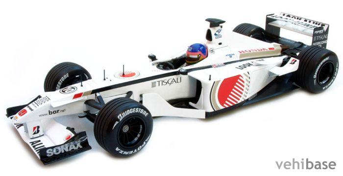 BAR 003 Honda