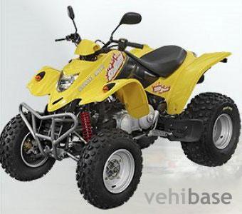 Barossa KHB 250