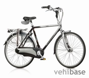 Batavus Entrada NuVinci