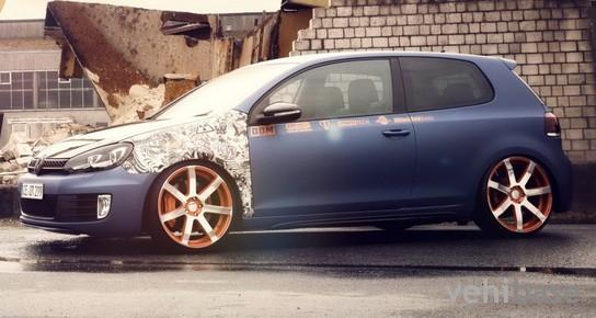 BBM Motorsport Golf GTI