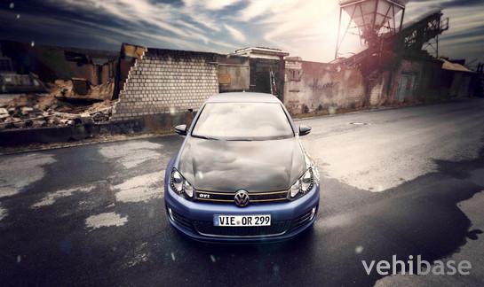 BBM Motorsport Golf GTI
