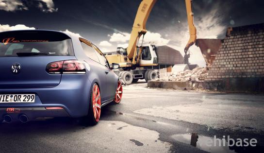 BBM Motorsport Golf GTI