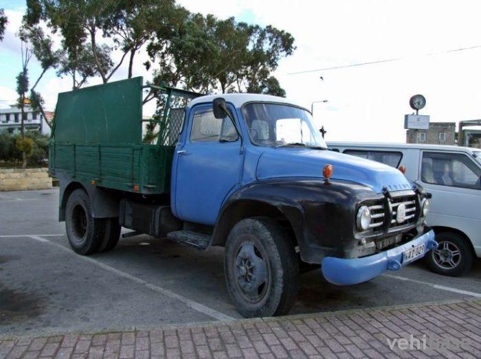 Bedford A series