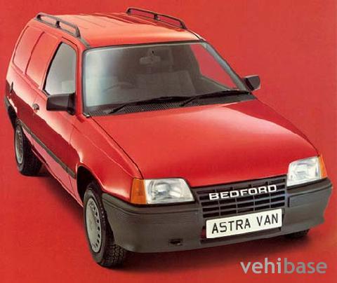 Bedford Astra