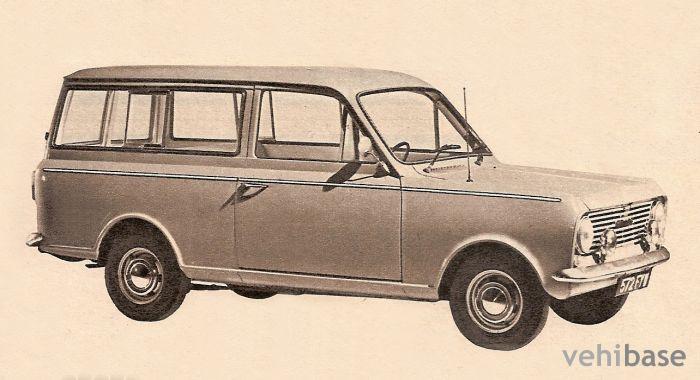 Bedford Beagle
