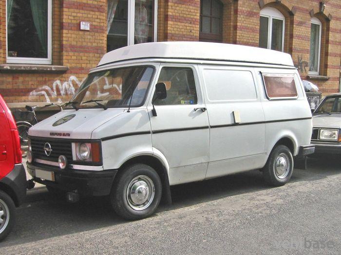 Bedford Blitz