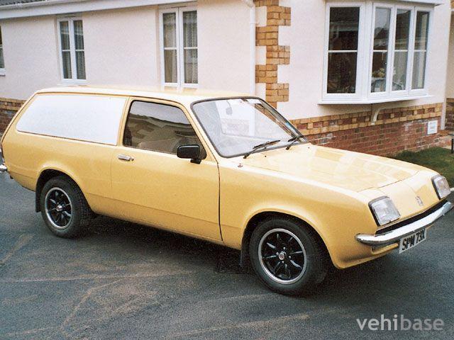 Bedford Chevanne
