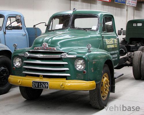 Bedford D series