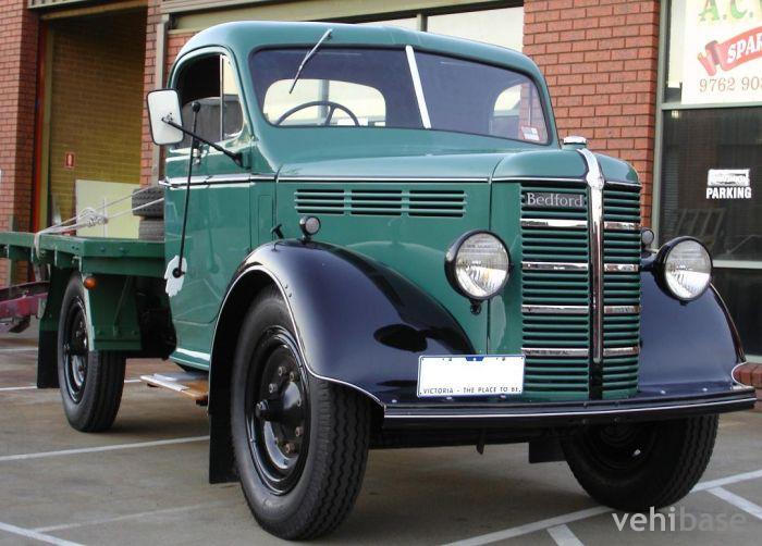 Bedford K series