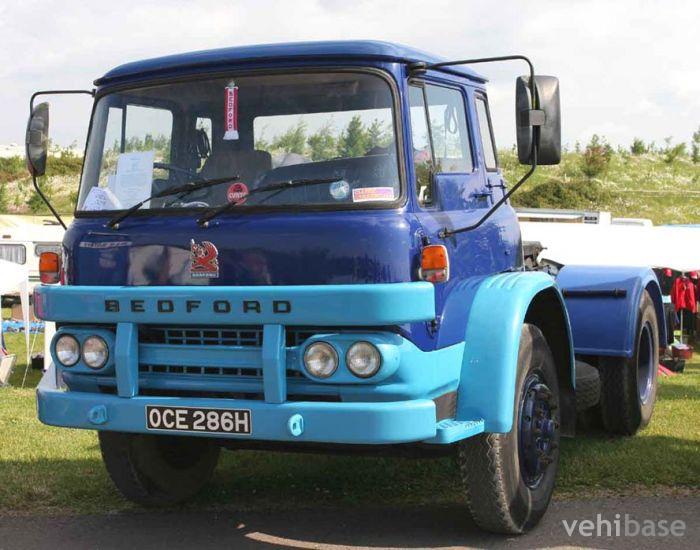 Bedford KM