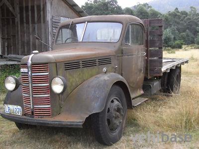 Bedford M series