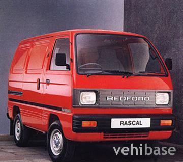 Bedford Rascal
