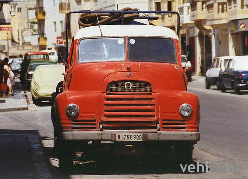 Bedford S series