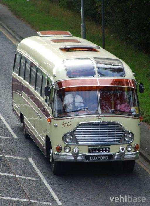 Bedford SB