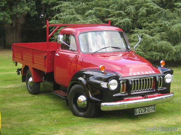 Bedford TJ