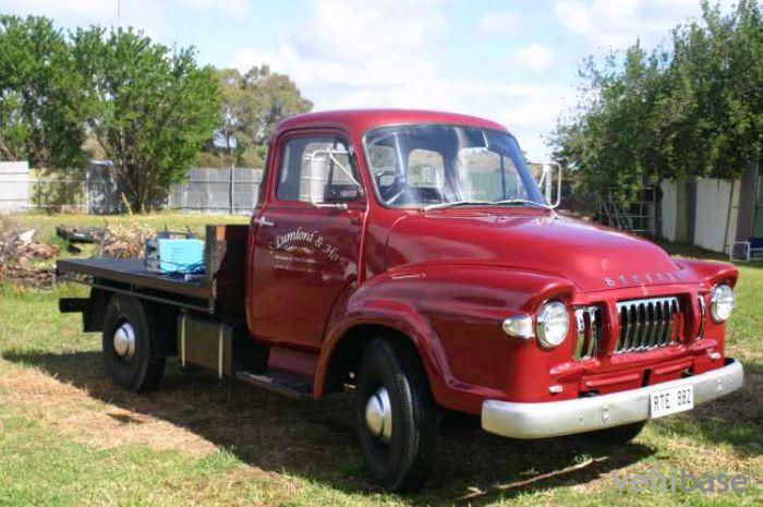 Bedford TJ