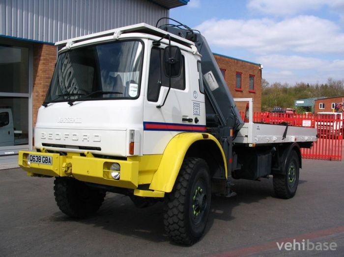 Bedford TL