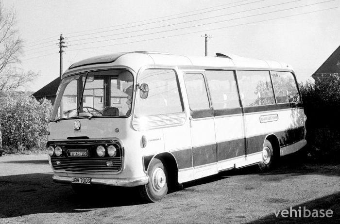 Bedford VAS