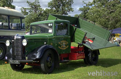 Bedford W series