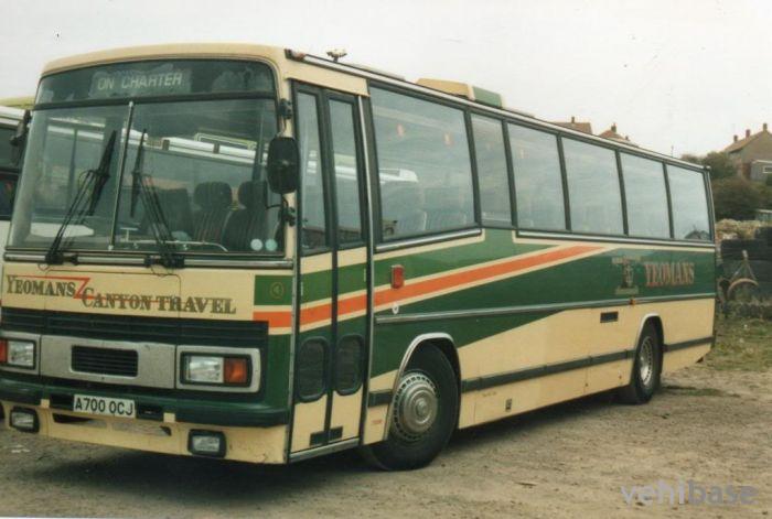 Bedford Y series