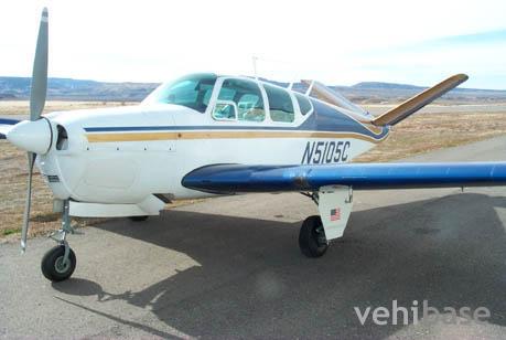 Beechcraft B-35 Bonanza
