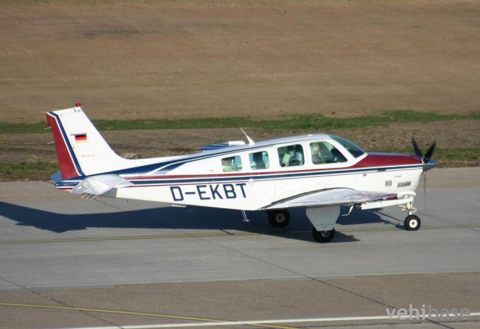 Beechcraft B-36 Bonanza