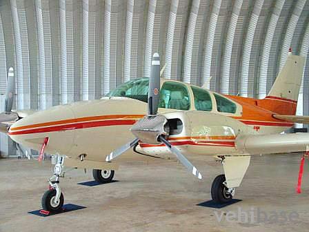Beechcraft B-55 Baron