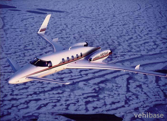 Beechcraft Starship 2000
