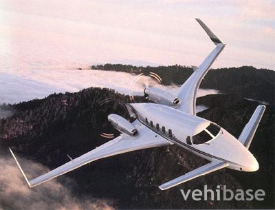 Beechcraft Starship 2000