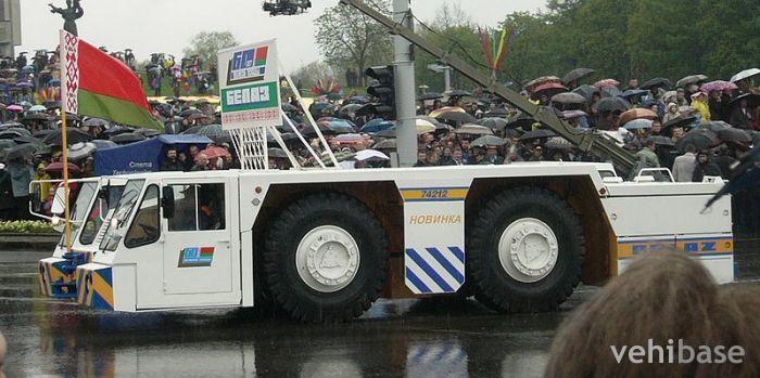 BelAZ 74212