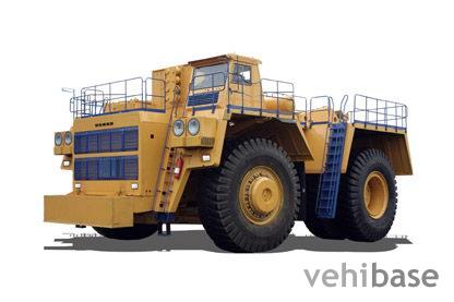 BelAZ 7430