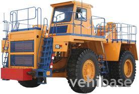 BelAZ 7455