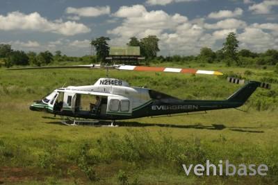 Bell 214 ST