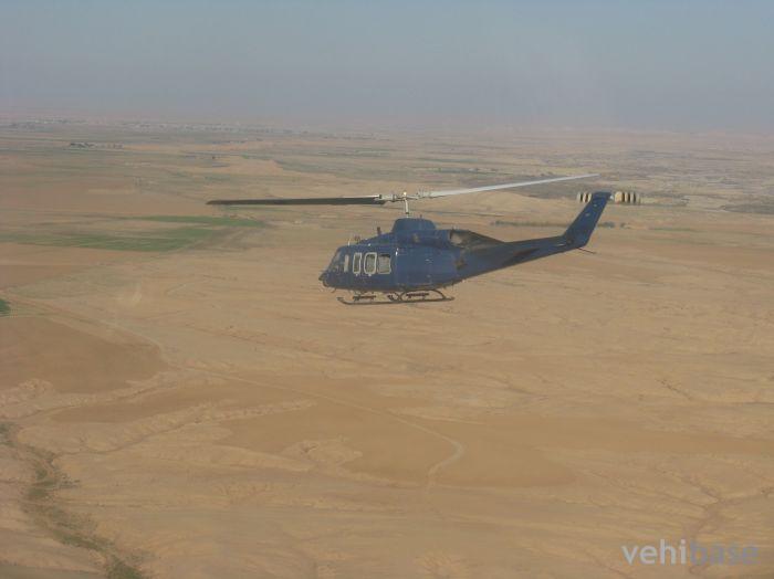 Bell 214 ST
