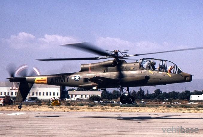 Bell 309 King Cobra