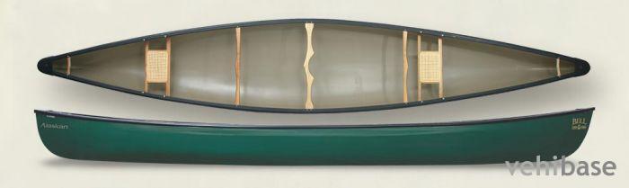 Bell Canoe Alaskan