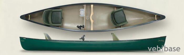Bell Canoe Angler