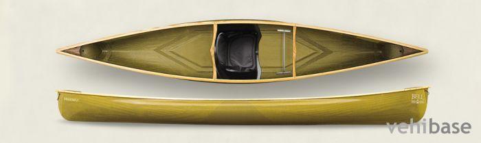 Bell Canoe Dragonfly