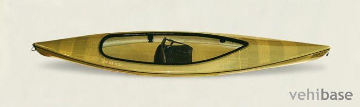 Bell Canoe Rob Roy 12