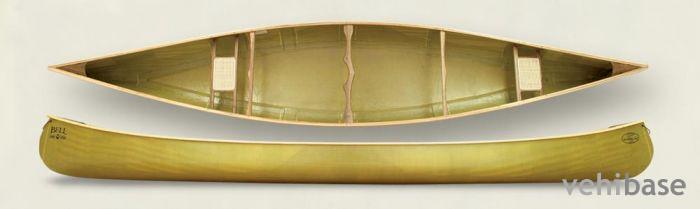Bell Canoe Seliga Tripper