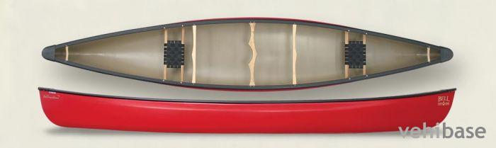 Bell Canoe Yellowstone