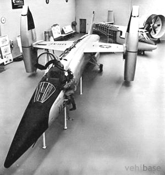 Bell D-188A
