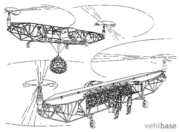 Bell D-218