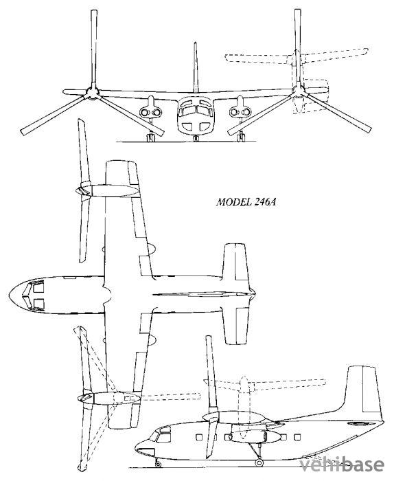 Bell D-246