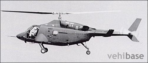 Bell D-292 ACAP