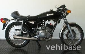 Benelli 125 SE