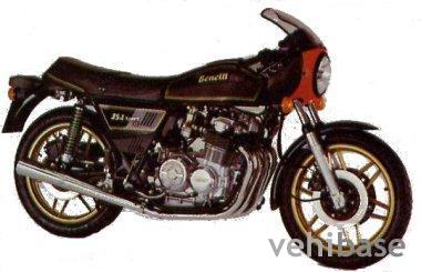 Benelli 354 Sport II