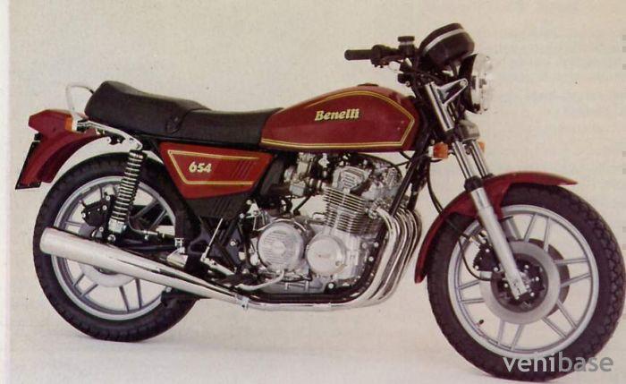 Benelli 654