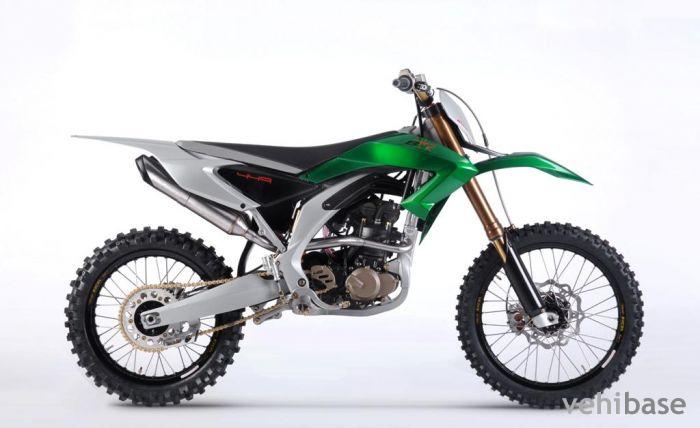 Benelli BX 449 Cross
